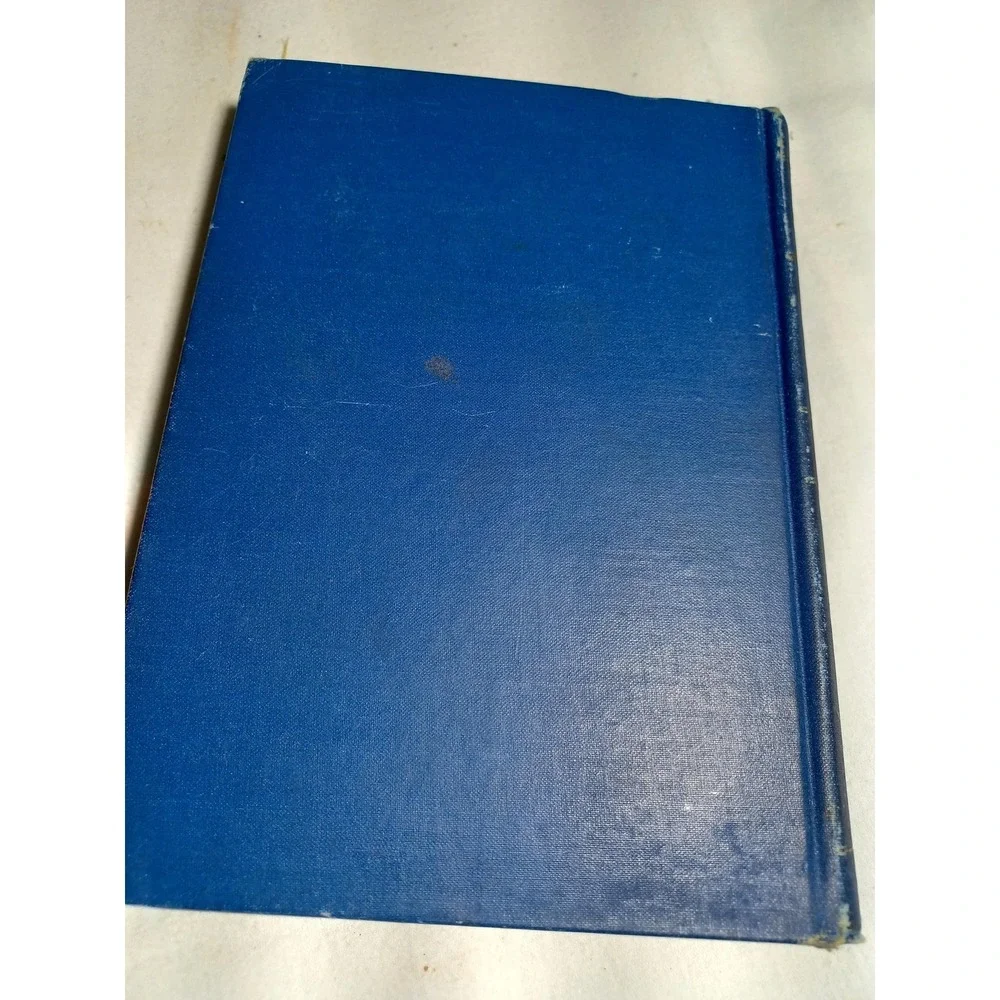 Vintage Introduction To The Study‎ Of Society Small Vincent Blue Cloth HC 1894
